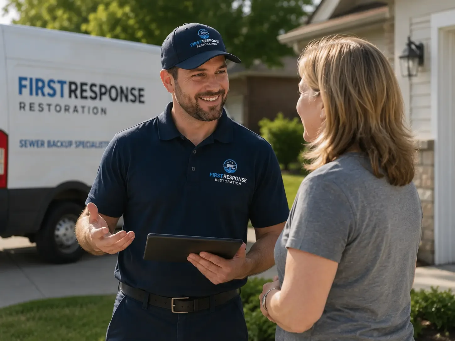 Ashland, LA Sewer Backup Cleanup Q&A